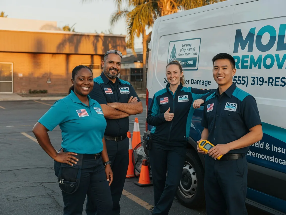 Water Damage Restoration company in Islamorada, FL